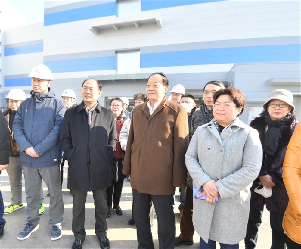市民代表辛安点赞产发集团：济南产业发展，有你们，更强大!