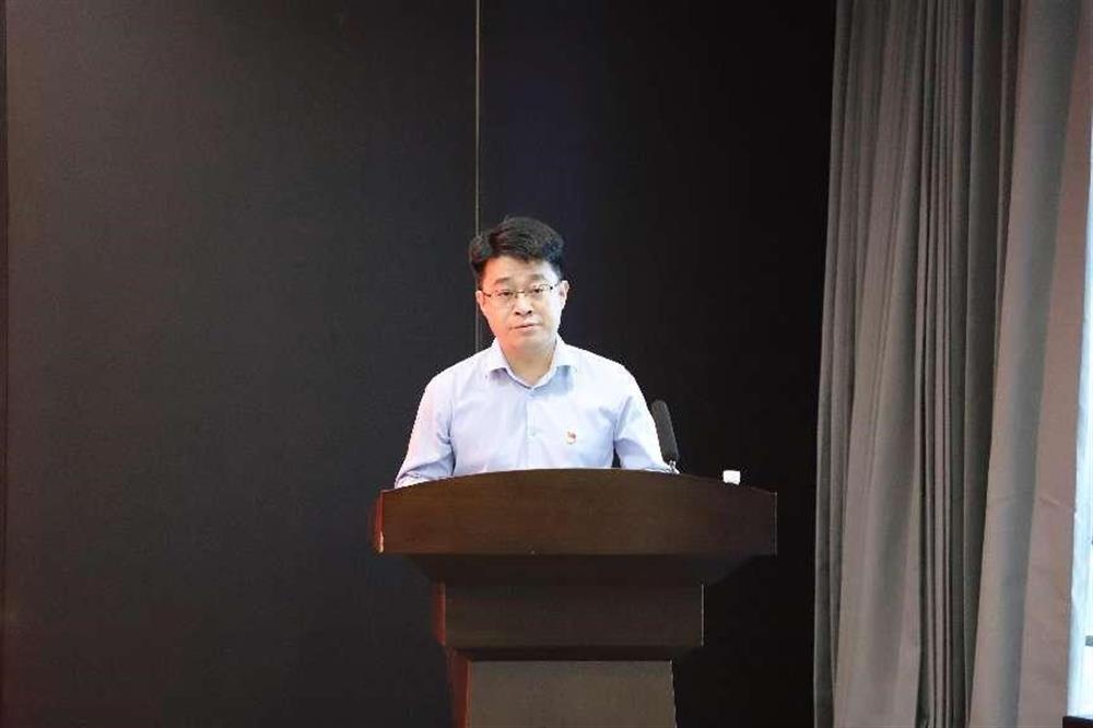 学习贯彻党的二十届三中全会精神① 产发科技集团党总支委员、总经理傅亮：坚持科技创新主线，激活企业创造力