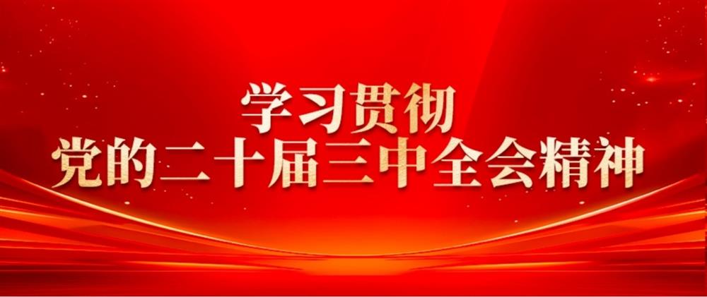 学习贯彻党的二十届三中全会精神② 产发园区集团董事长刘孝萌：抓好“建、招、储、运”,建设高质量产业园区